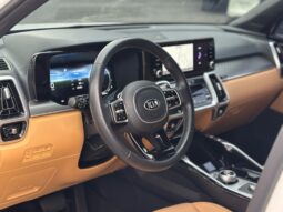 
										 كيا – Kia سورينتو – Sorento ممتلئ									