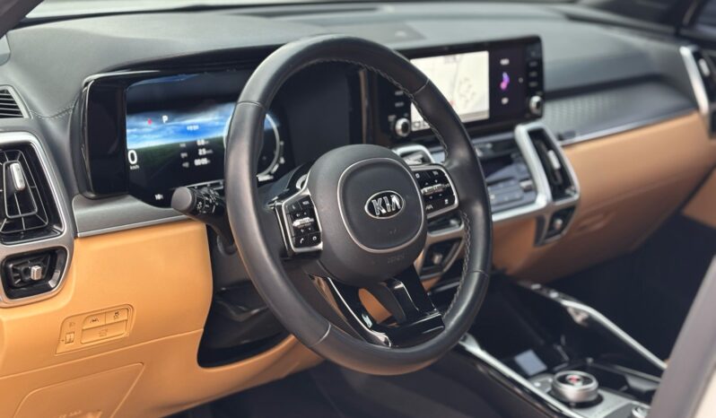 
								 كيا – Kia سورينتو – Sorento ممتلئ									