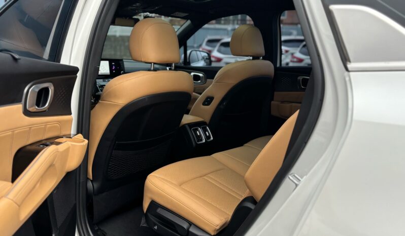 
								 كيا – Kia سورينتو – Sorento ممتلئ									