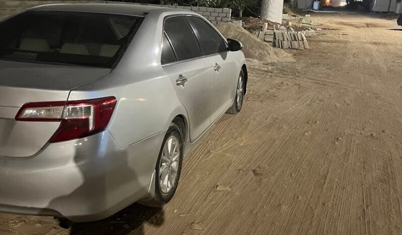 
								 تويوتا – Toyota كامري – Camry ممتلئ									