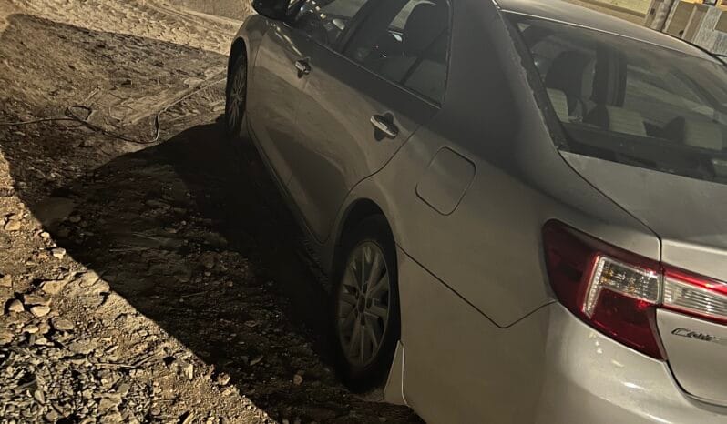 
								 تويوتا – Toyota كامري – Camry ممتلئ									