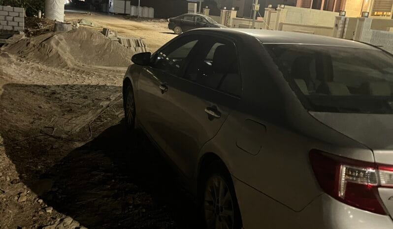 
								 تويوتا – Toyota كامري – Camry ممتلئ									