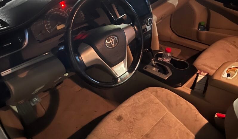 
								 تويوتا – Toyota كامري – Camry ممتلئ									
