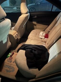 
										 تويوتا – Toyota كامري – Camry ممتلئ									