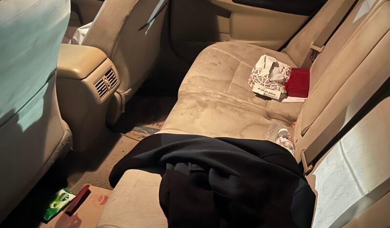 
								 تويوتا – Toyota كامري – Camry ممتلئ									