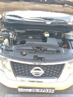 نيسان – Nissan باثفايندر-Pathfinder