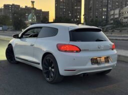 
										 فولكس فاكن – Volkswagen شيروكو – Scirocco ممتلئ									