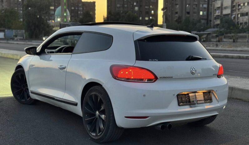 
								 فولكس فاكن – Volkswagen شيروكو – Scirocco ممتلئ									