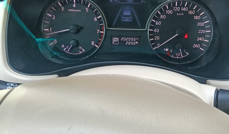
								 نيسان – Nissan باثفايندر-Pathfinder ممتلئ									