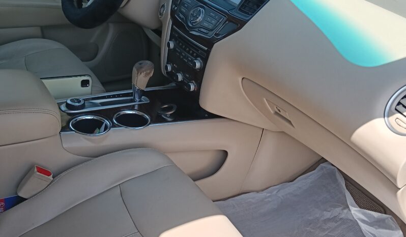 
								 نيسان – Nissan باثفايندر-Pathfinder ممتلئ									