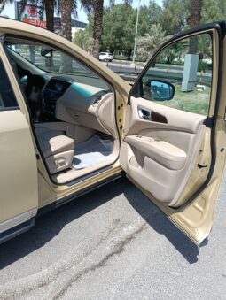
										 نيسان – Nissan باثفايندر-Pathfinder ممتلئ									