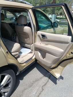 
										 نيسان – Nissan باثفايندر-Pathfinder ممتلئ									