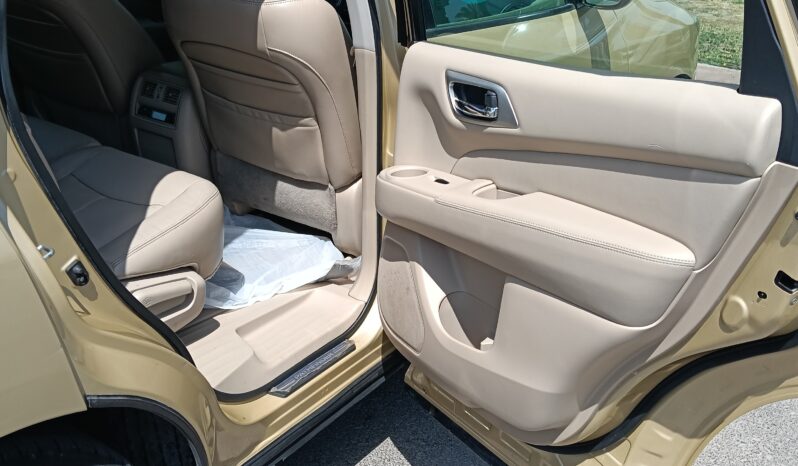 
								 نيسان – Nissan باثفايندر-Pathfinder ممتلئ									