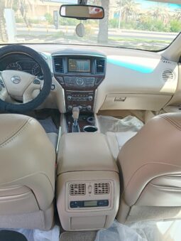 
										 نيسان – Nissan باثفايندر-Pathfinder ممتلئ									