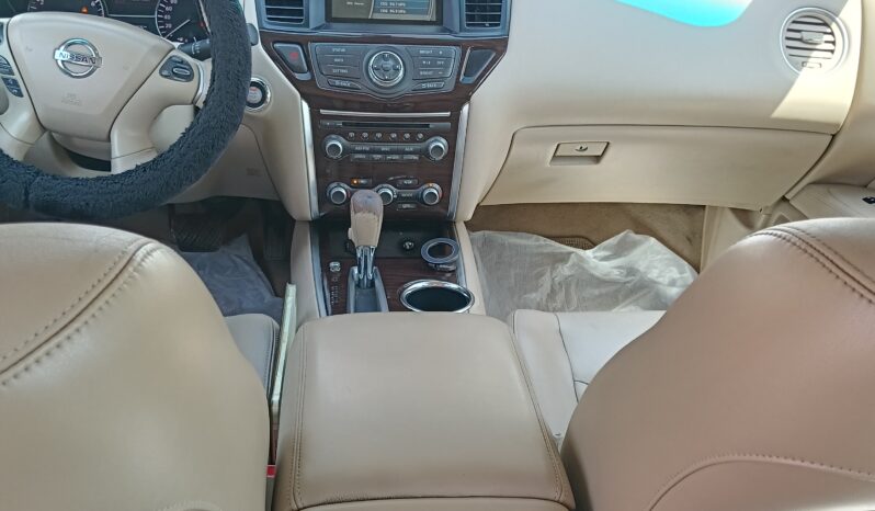 
								 نيسان – Nissan باثفايندر-Pathfinder ممتلئ									