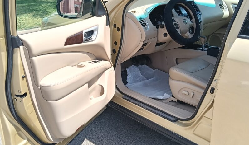 
								 نيسان – Nissan باثفايندر-Pathfinder ممتلئ									