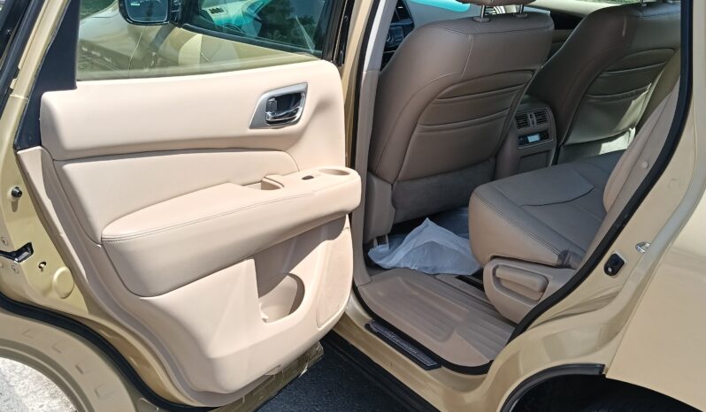 
								 نيسان – Nissan باثفايندر-Pathfinder ممتلئ									