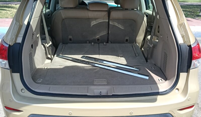 
								 نيسان – Nissan باثفايندر-Pathfinder ممتلئ									