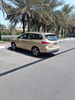 
										 نيسان – Nissan باثفايندر-Pathfinder ممتلئ									