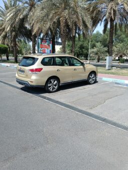 
										 نيسان – Nissan باثفايندر-Pathfinder ممتلئ									