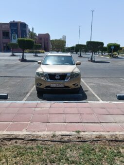 
										 نيسان – Nissan باثفايندر-Pathfinder ممتلئ									