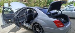 مرسيدس بينز – Mercedes benz S 550