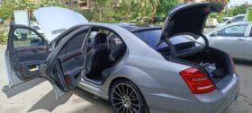 مرسيدس بينز – Mercedes benz S 550