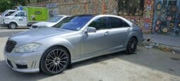 مرسيدس بينز – Mercedes benz S 550