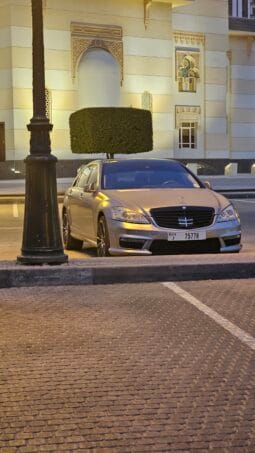مرسيدس بينز – Mercedes benz S 550