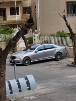
										 مرسيدس بينز – Mercedes benz S 550 ممتلئ									
