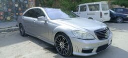 
										 مرسيدس بينز – Mercedes benz S 550 ممتلئ									