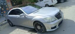 
										 مرسيدس بينز – Mercedes benz S 550 ممتلئ									