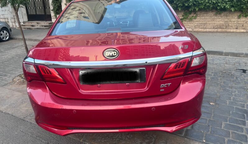 
								 بي واي دي – BYD FD ممتلئ									