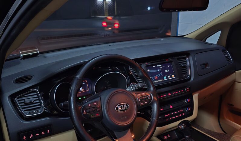 
								 كيا – Kia كارنيفال – Carnival ممتلئ									