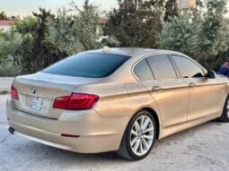 بي ام دابيليو – BMW 528