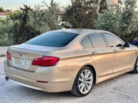 بي ام دابيليو – BMW 528