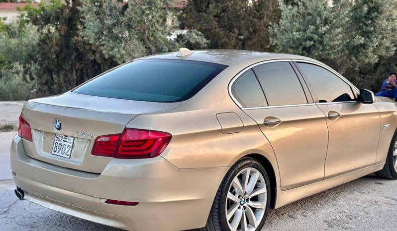 
								 بي ام دابيليو – BMW 528 ممتلئ									