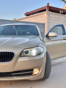 بي ام دابيليو – BMW 528