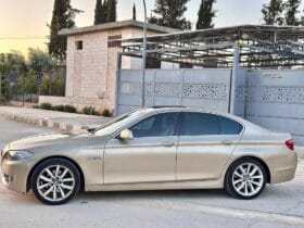 بي ام دابيليو – BMW 528