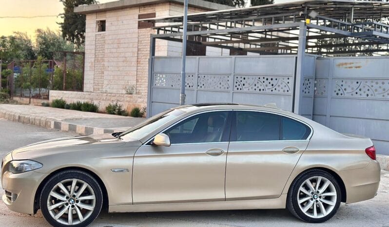 
								 بي ام دابيليو – BMW 528 ممتلئ									