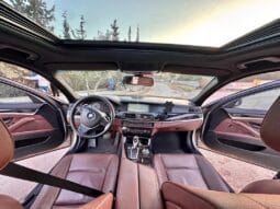 
										 بي ام دابيليو – BMW 528 ممتلئ									