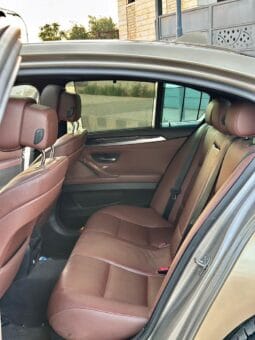 
										 بي ام دابيليو – BMW 528 ممتلئ									