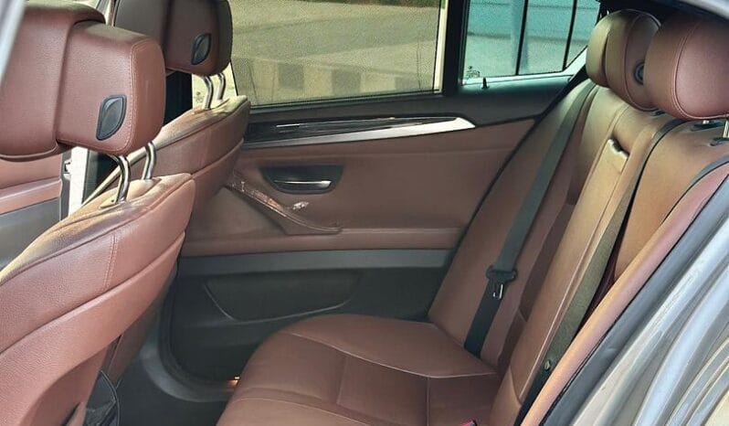 
								 بي ام دابيليو – BMW 528 ممتلئ									