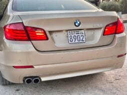 
										 بي ام دابيليو – BMW 528 ممتلئ									