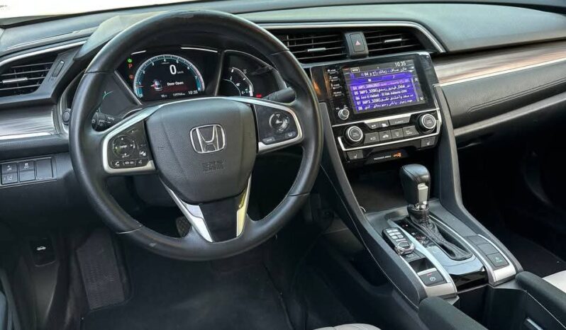 
								 هوندا – Honda سيفيك – Civic ممتلئ									