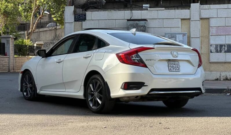 
								 هوندا – Honda سيفيك – Civic ممتلئ									