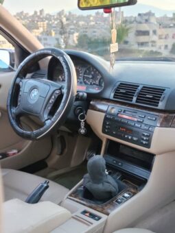 
										 بي ام دابيليو – BMW X3 ممتلئ									