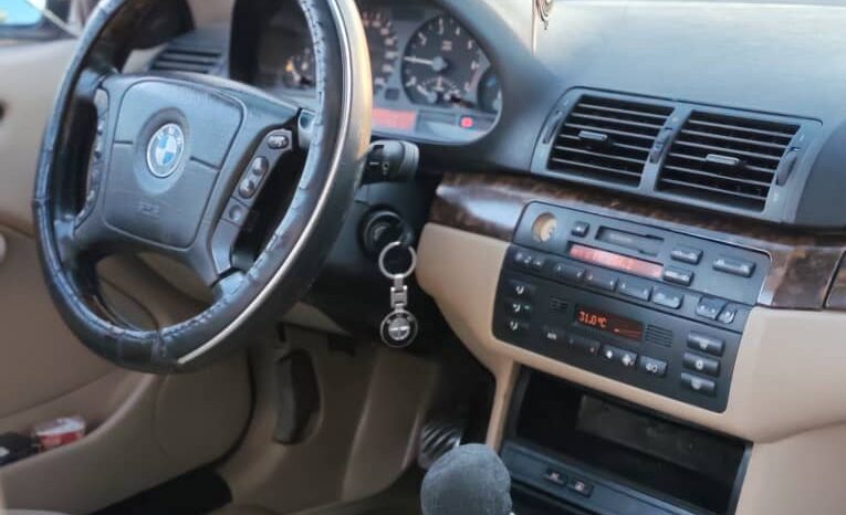 
								 بي ام دابيليو – BMW X3 ممتلئ									
