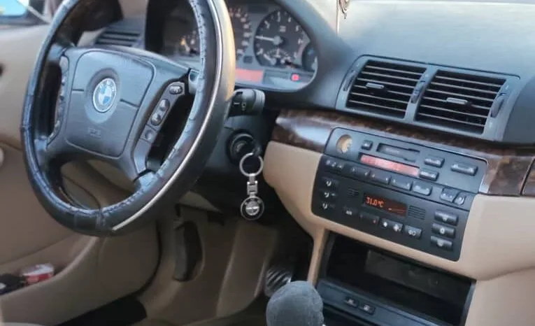 
								 بي ام دابيليو – BMW X3 ممتلئ									