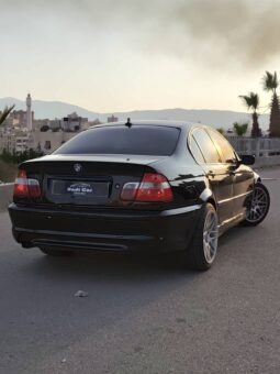 
										 بي ام دابيليو – BMW X3 ممتلئ									